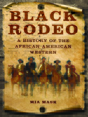 cover image of Black Rodeo